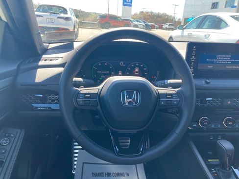 New 2025 Honda Accord Sport image 11