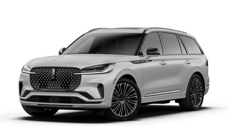 New 2027 Lincoln Aviator Black Label w/ Dynamic Handling Package AWD/4WD image 61