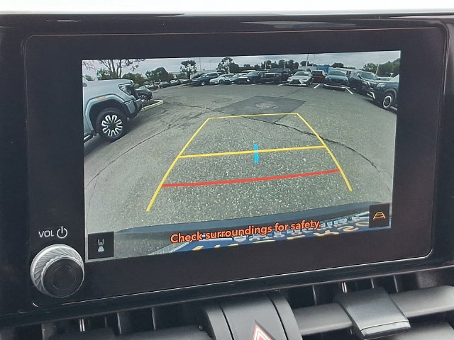 Used 2024 Toyota RAV4 LE AWD/4WD image 13