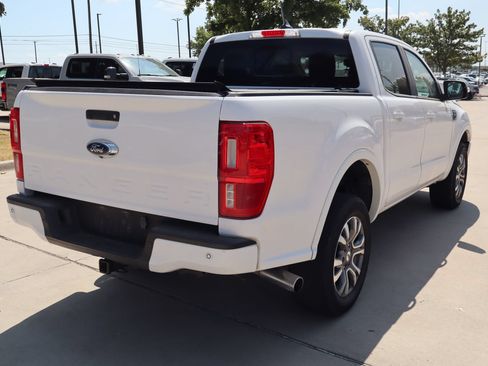Used 2020 Ford Ranger Lariat w/ Technology Package RWD image 3