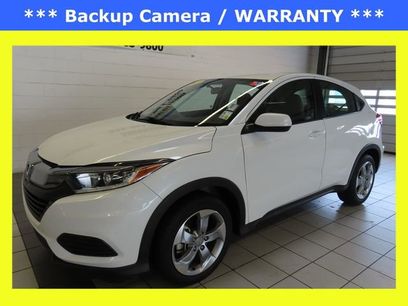 Used 2022 Honda HR-V LX