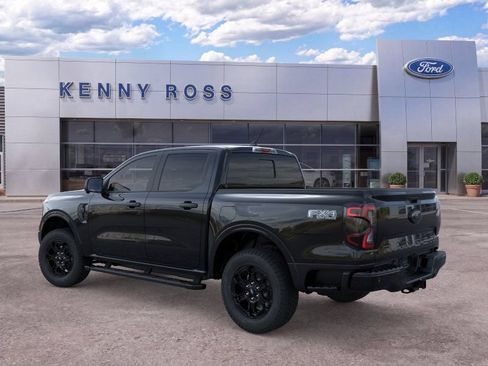 New 2026 Ford Ranger XLT w/ Equipment Group 301A High AWD/4WD image 5
