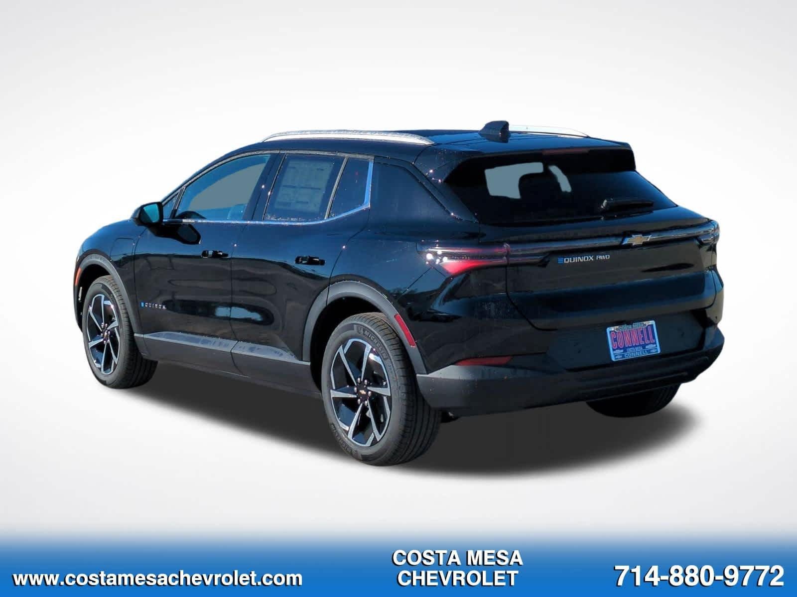 New 2026 Chevrolet Equinox EV LT AWD/4WD image 7