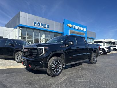 Certified 2023 GMC Sierra 1500 AT4