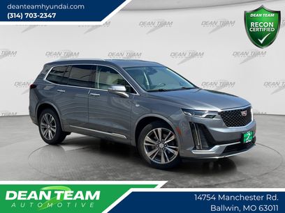 Used 2022 Cadillac XT6 Premium Luxury