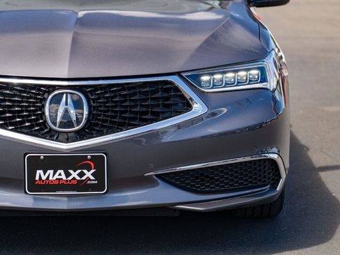 Used 2020 Acura TLX w/ Technology Package AWD/4WD image 5