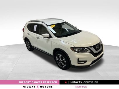 Used 2017 Nissan Rogue SL