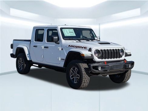 New 2026 Jeep Gladiator Mojave image 9