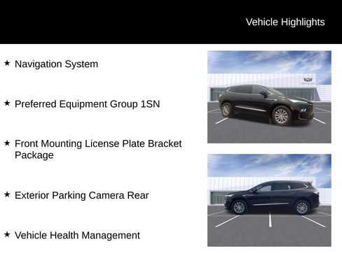 Used 2024 Buick Enclave Premium AWD/4WD image 10