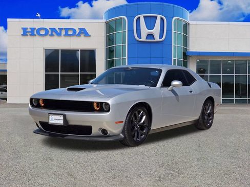 Used 2022 Dodge Challenger GT w/ Blacktop Package RWD image 7