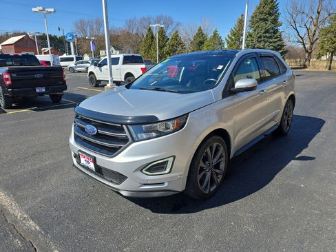 Used 2016 Ford Edge Sport w/ Equipment Group 401A image 4