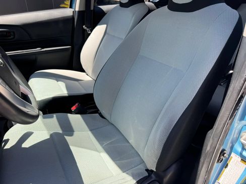 Used 2016 Toyota Prius C One FWD image 16