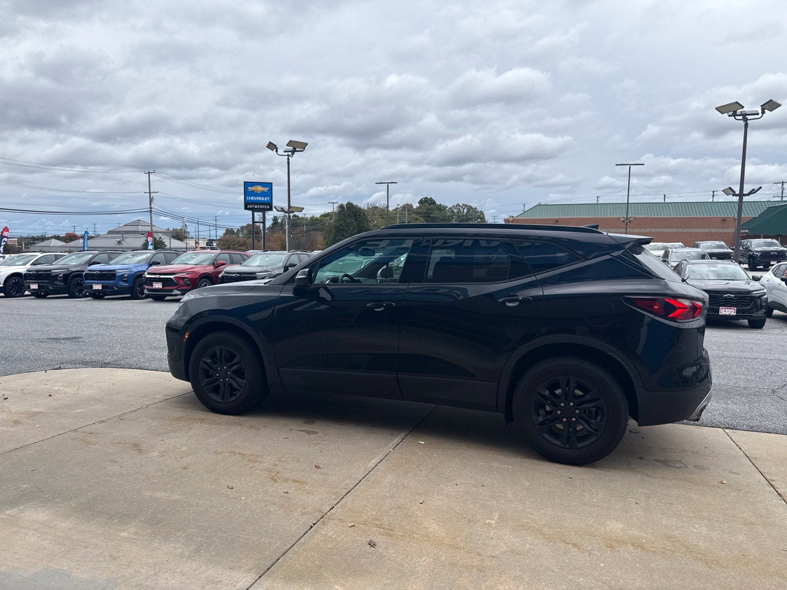 Used 2019 Chevrolet Blazer LT AWD/4WD image 7