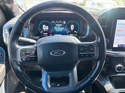 Used 2023 Ford F150 Lariat AWD/4WD image 19