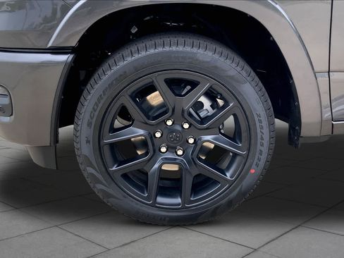 New 2026 RAM 1500 Laramie w/ Night Edition AWD/4WD image 11