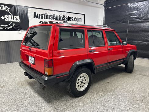 Used 1995 Jeep Cherokee Sport AWD/4WD image 6