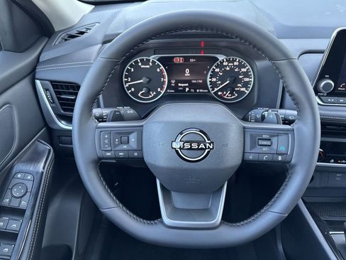 New 2026 Nissan Rogue SV AWD/4WD image 14