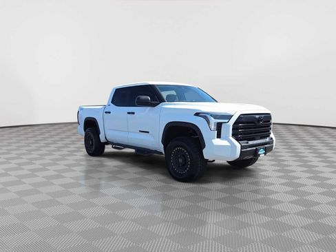 Used 2023 Toyota Tundra SR5 AWD/4WD image 2