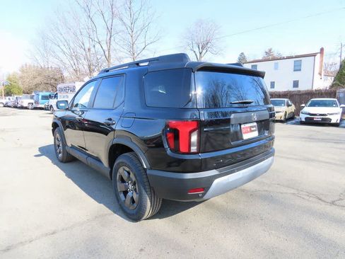 New 2026 Honda Passport RTL image 4