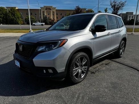 Used 2020 Honda Passport EX-L image 2