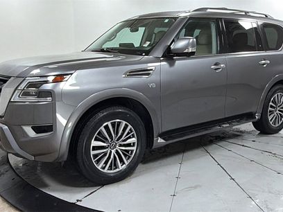 Used 2022 Nissan Armada SL