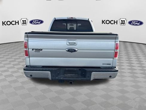 Used 2014 Ford F150 Lariat w/ Equipment Group 502A Luxury AWD/4WD image 7