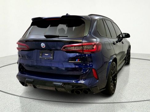 Used 2022 BMW X5 M w/ Competition Package 2 AWD/4WD image 8