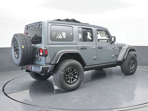 New 2026 Jeep Wrangler Willys image 6