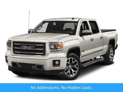 Used 2015 GMC Sierra 1500 SLE w/ SLE Value Package