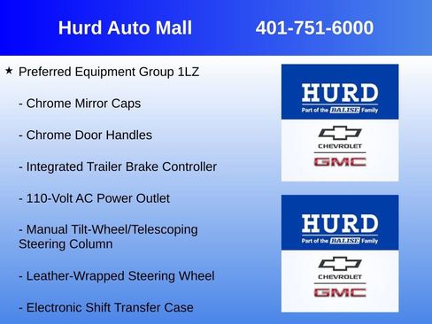 Used 2017 Chevrolet Silverado 2500 LTZ w/ Duramax Plus Package image 4