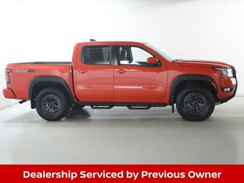 Certified 2025 Nissan Frontier PRO-4X w/ Pro Premium Package AWD/4WD image 13