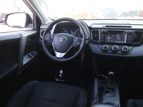 Used 2018 Toyota RAV4 LE w/ All Weather Liner Package image 19