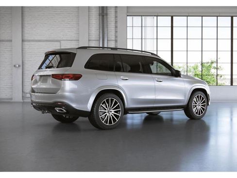 Used 2020 Mercedes-Benz GLS 580 4MATIC w/ E-Active Body Control Package image 19