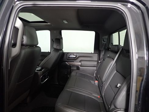 Used 2022 Chevrolet Silverado 3500 LTZ w/ Z71 Chrome Sport Edition AWD/4WD image 35
