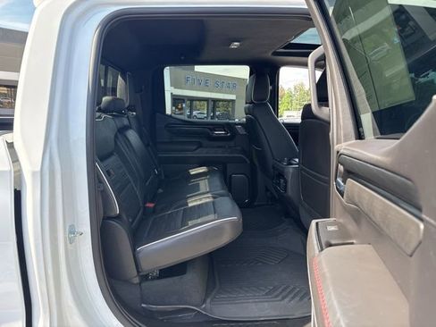 Used 2023 GMC Sierra 1500 AT4X w/ AT4X AEV Edition AWD/4WD image 25
