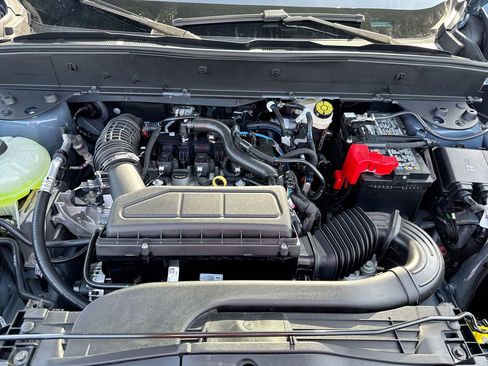 New 2026 Ford Bronco Sport Outer Banks AWD/4WD image 25