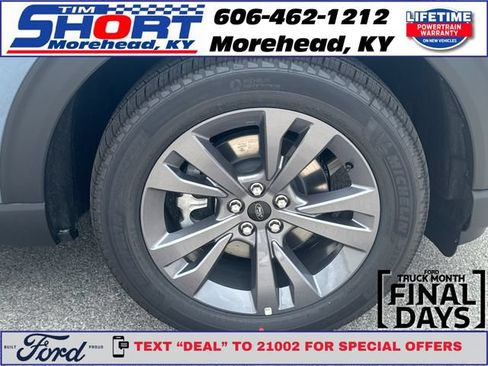 New 2026 Ford Explorer Active w/ Active Comfort Package AWD/4WD image 42