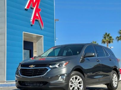 Used 2019 Chevrolet Equinox LT