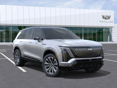 New 2026 Cadillac Vistiq Sport AWD/4WD image 7
