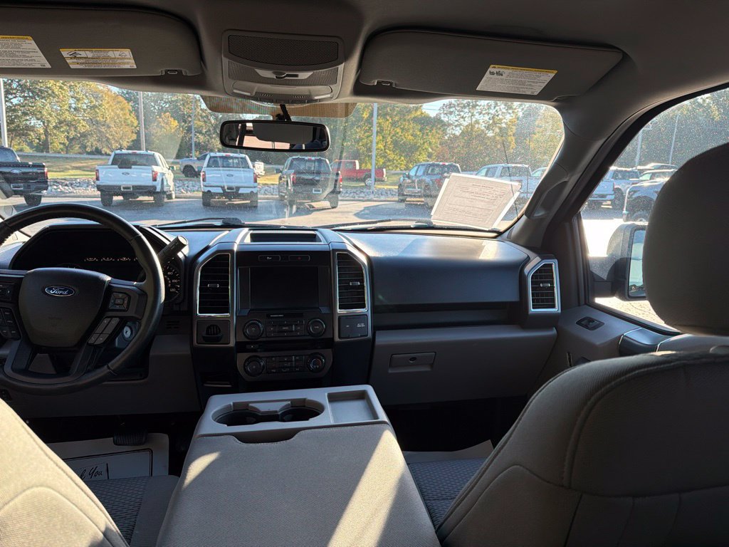 Used 2017 Ford F150 XLT w/ Equipment Group 302A Luxury RWD image 15