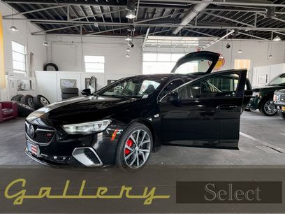 Used 2019 Buick Regal GS