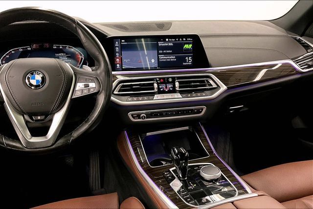 Used 2023 BMW X5 xDrive40i AWD/4WD image 7
