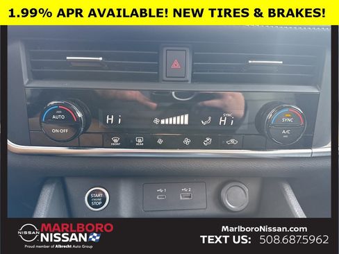 Certified 2023 Nissan Rogue SV image 26