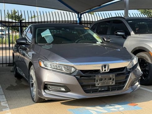 Used 2020 Honda Accord EX-L image 3