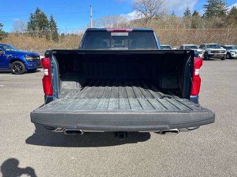 Used 2019 Chevrolet Silverado 1500 LTZ w/ LTZ Plus Package image 27