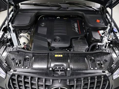 Certified 2026 Mercedes-Benz GLE 53 AMG 4MATIC Coupe image 41
