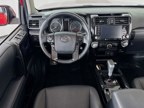 Certified 2024 Toyota 4Runner TRD Off-Road Premium w/ Off Road Premium Plus Package AWD/4WD image 19