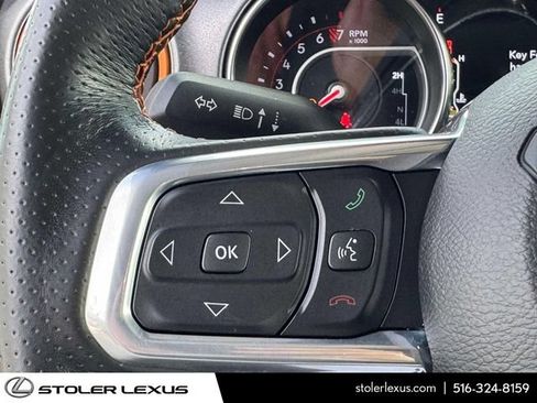 Used 2021 Jeep Gladiator Mojave AWD/4WD image 23