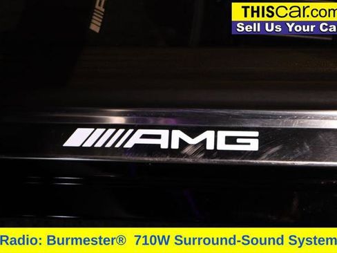 Used 2023 Mercedes-Benz EQE AMG 4MATIC Sedan image 12