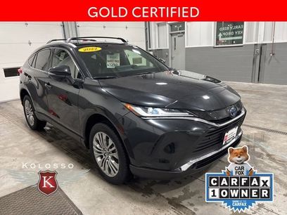 Used 2022 Toyota Venza XLE